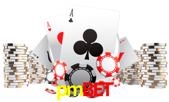 Jogue jogos de pôquer em pmbet