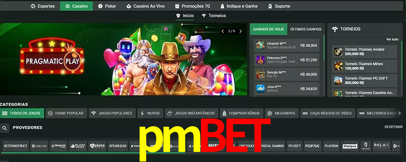 cassino pmbet