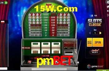Casino Ao Vivo pmbet