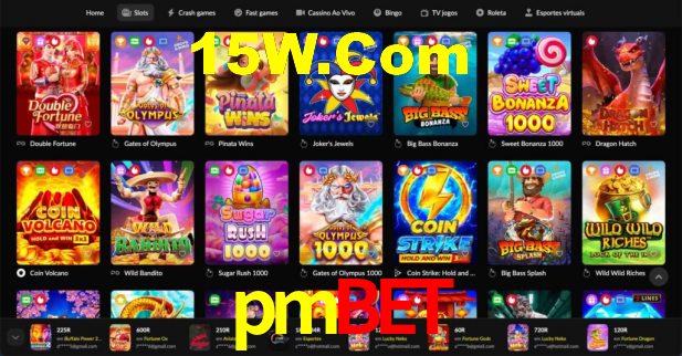 pmbet.com